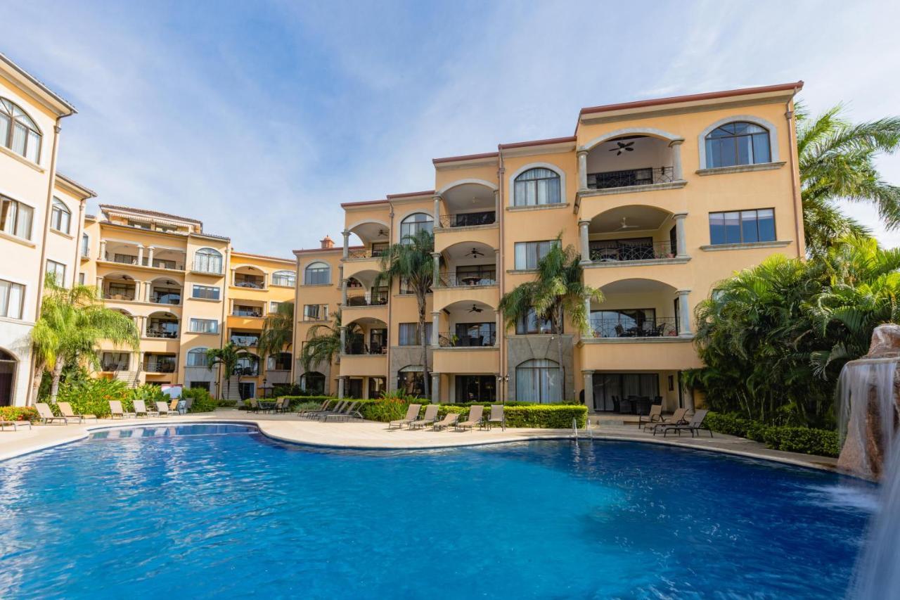 Sunrise 6- Ocean View 2 Bedroom Condo, Steps To The Beach Tamarindo Extérieur photo