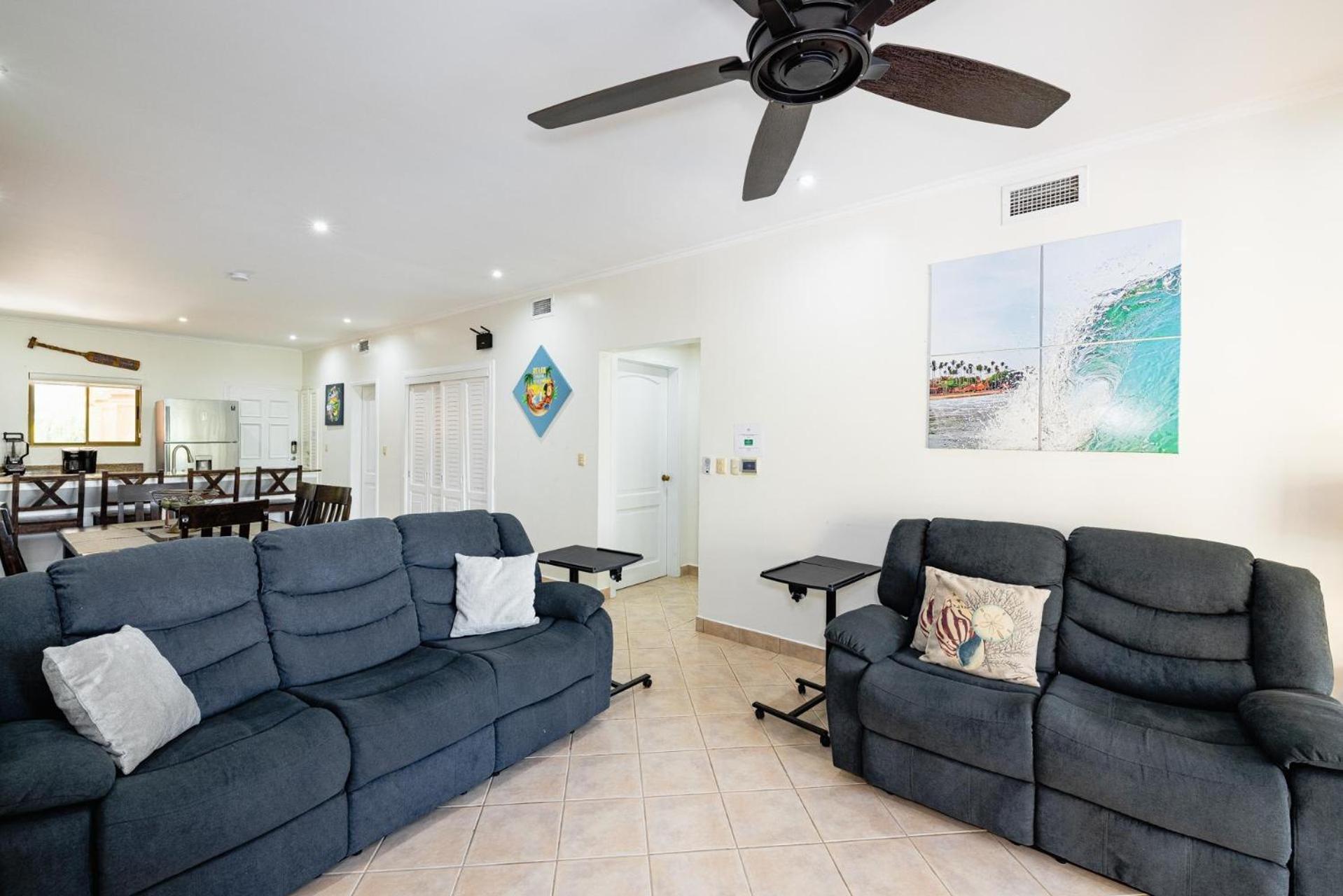 Sunrise 6- Ocean View 2 Bedroom Condo, Steps To The Beach Tamarindo Extérieur photo