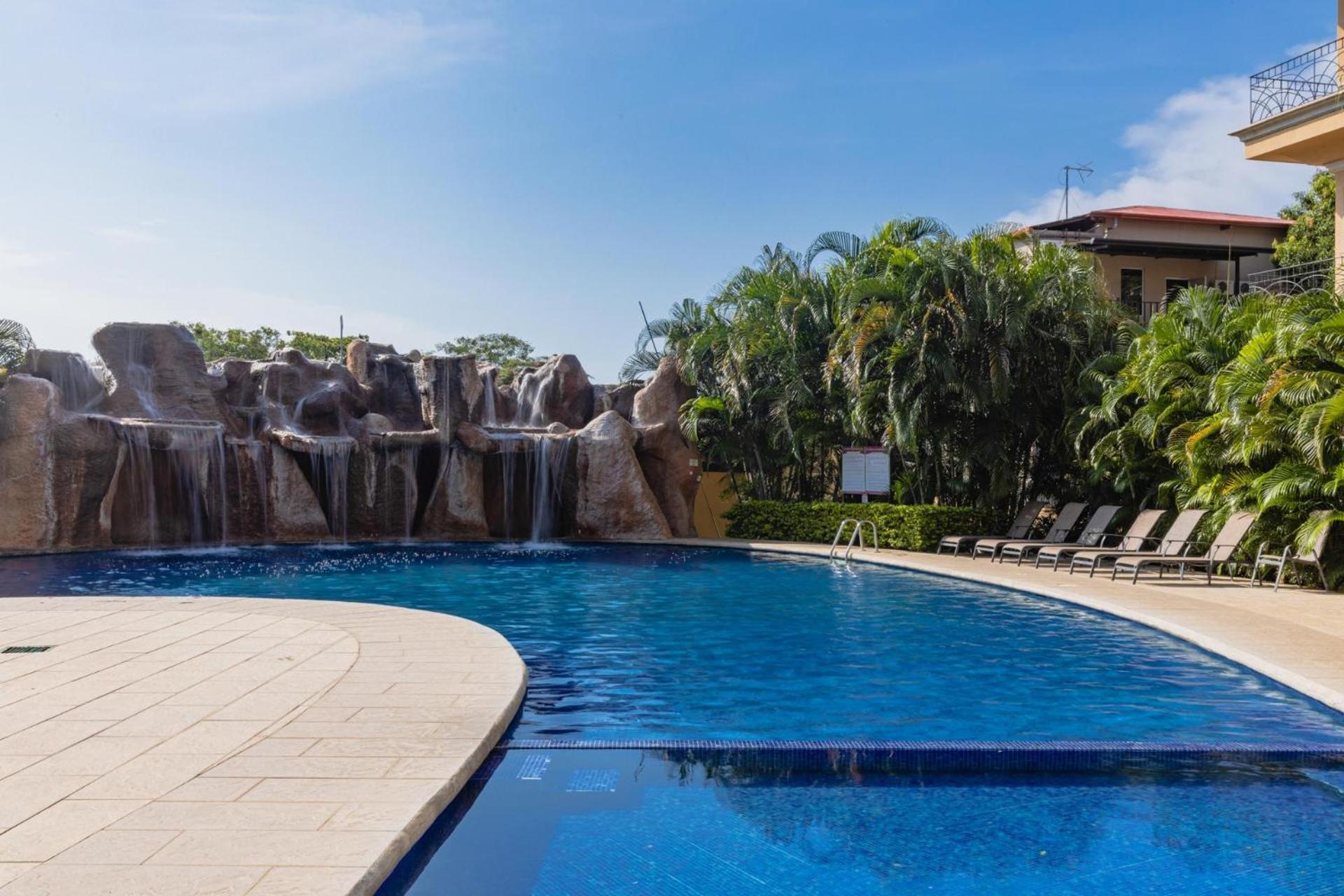 Sunrise 6- Ocean View 2 Bedroom Condo, Steps To The Beach Tamarindo Extérieur photo