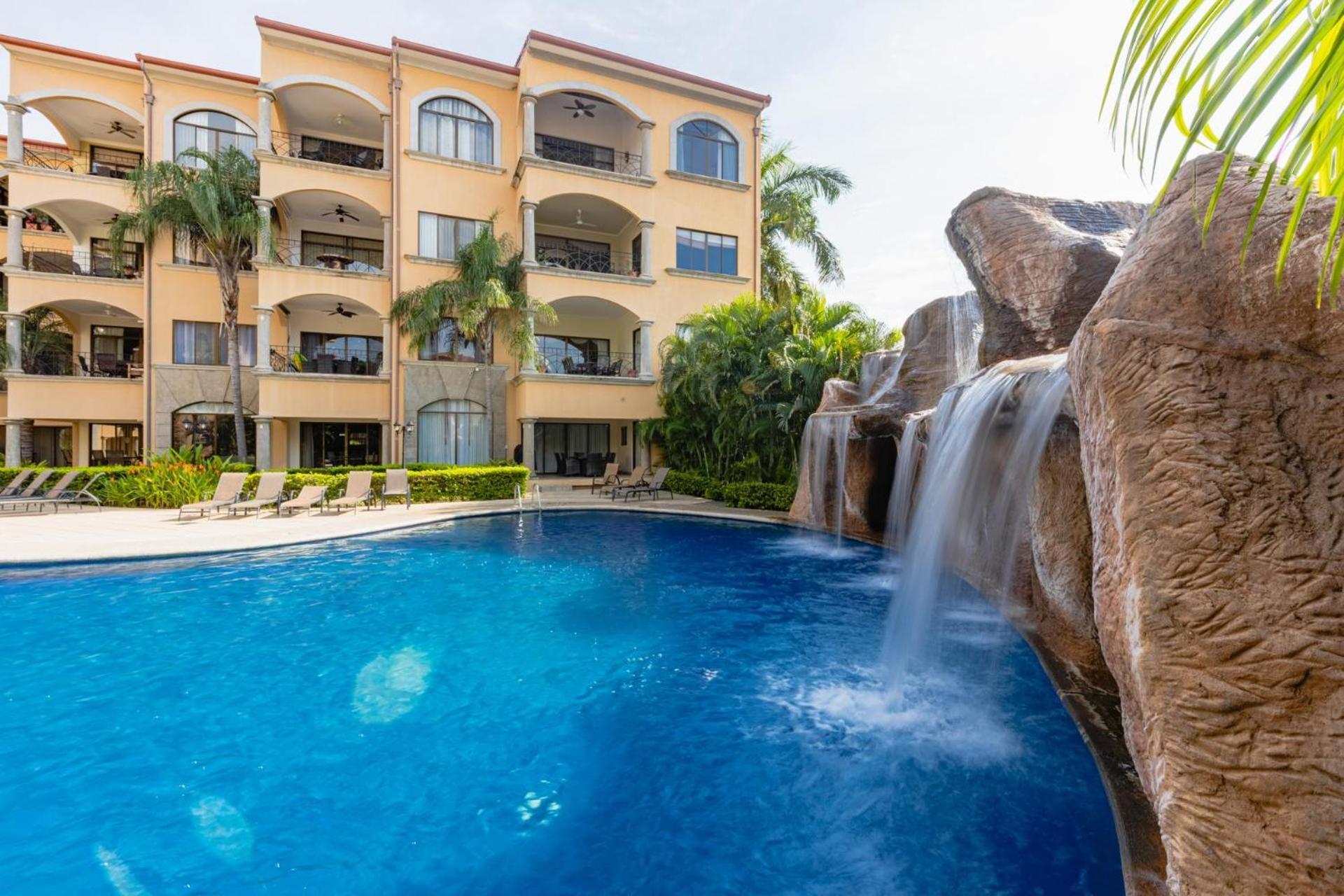 Sunrise 6- Ocean View 2 Bedroom Condo, Steps To The Beach Tamarindo Extérieur photo