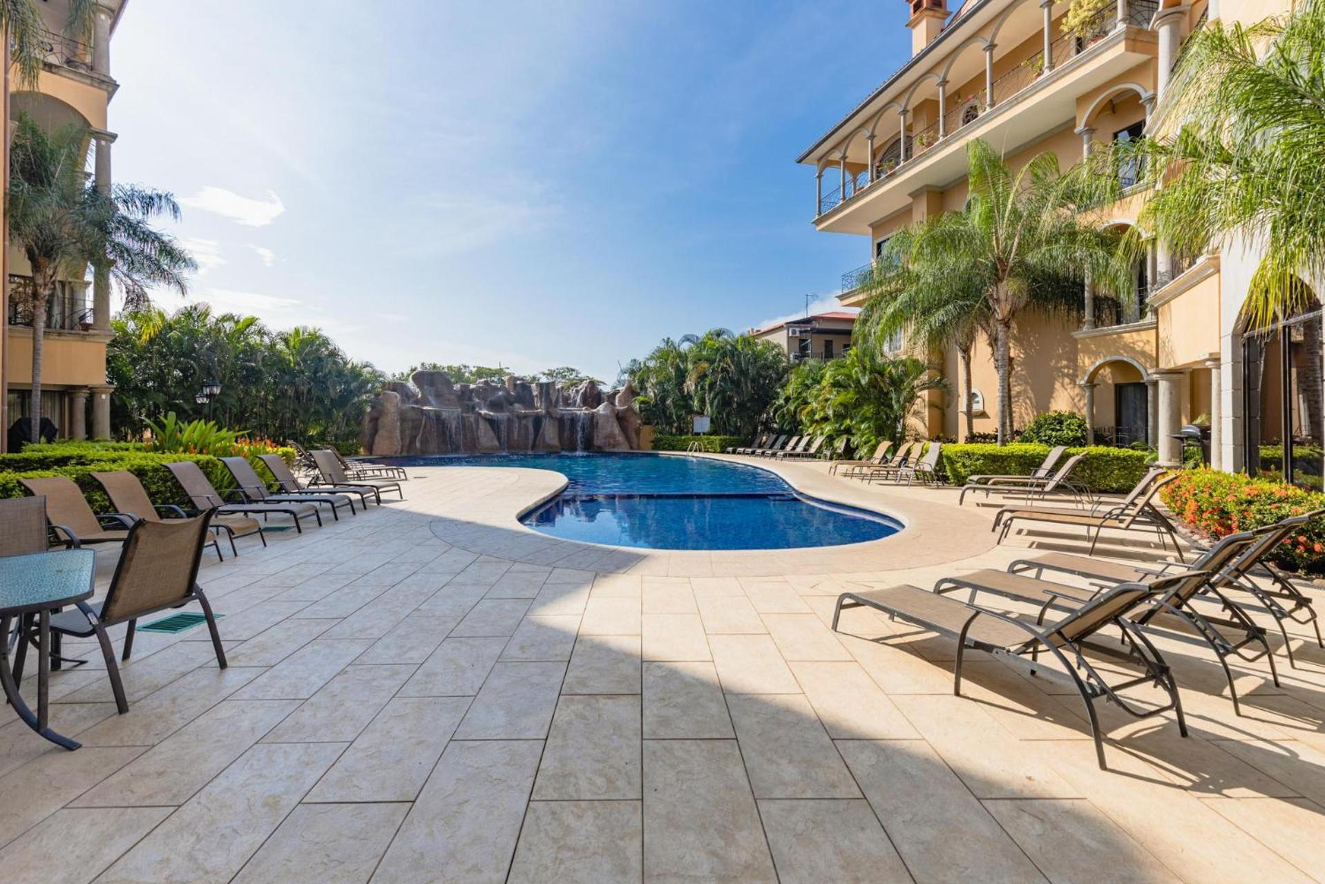 Sunrise 6- Ocean View 2 Bedroom Condo, Steps To The Beach Tamarindo Extérieur photo