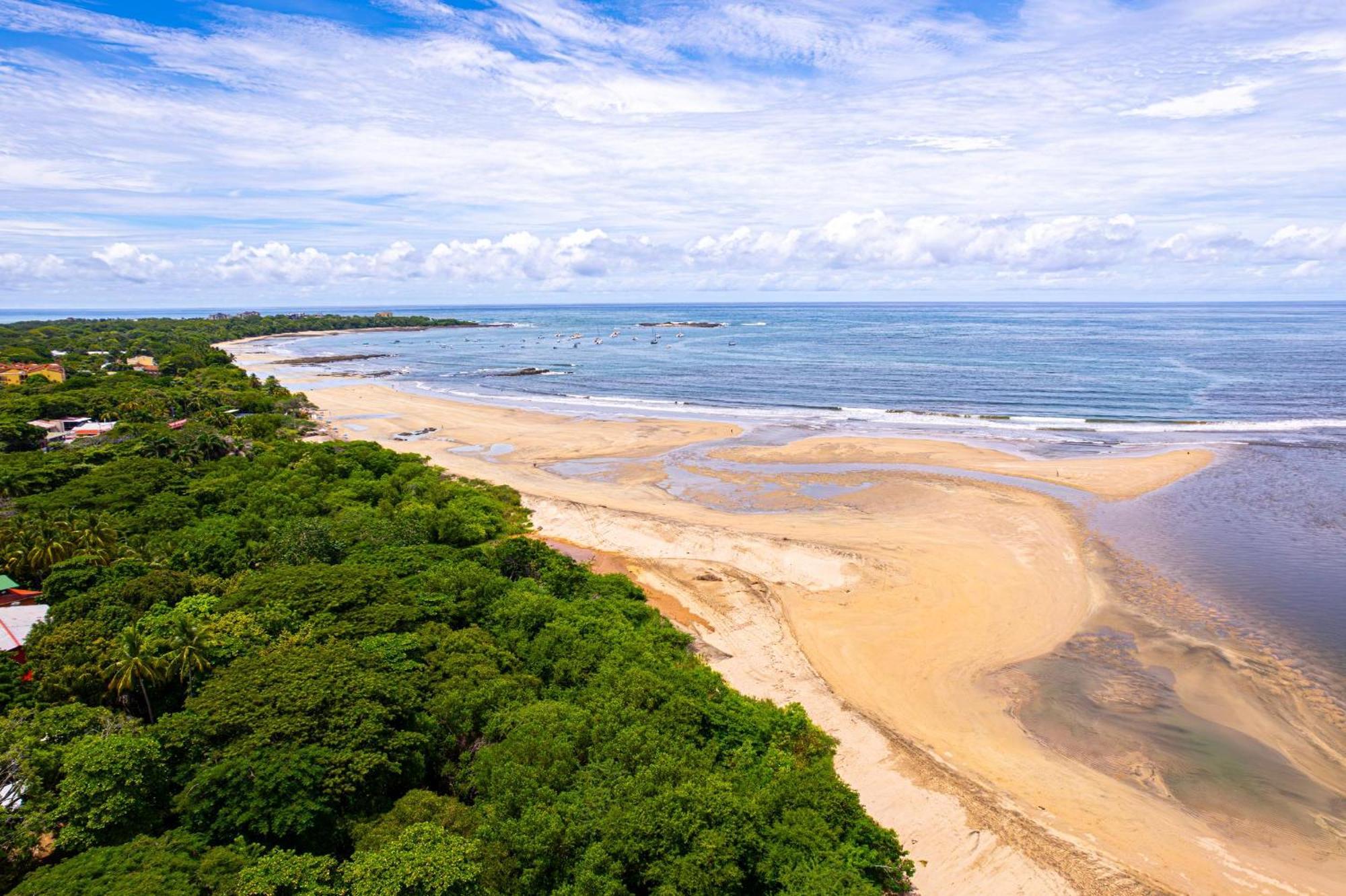 Sunrise 6- Ocean View 2 Bedroom Condo, Steps To The Beach Tamarindo Extérieur photo