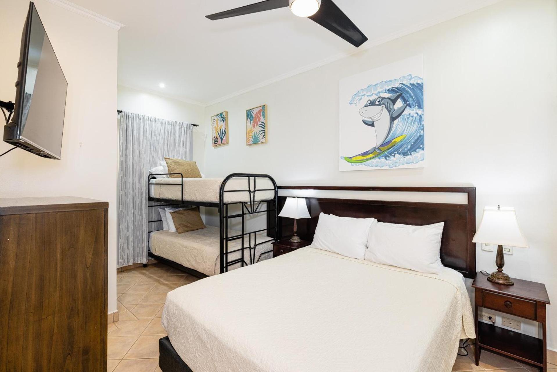 Sunrise 6- Ocean View 2 Bedroom Condo, Steps To The Beach Tamarindo Extérieur photo