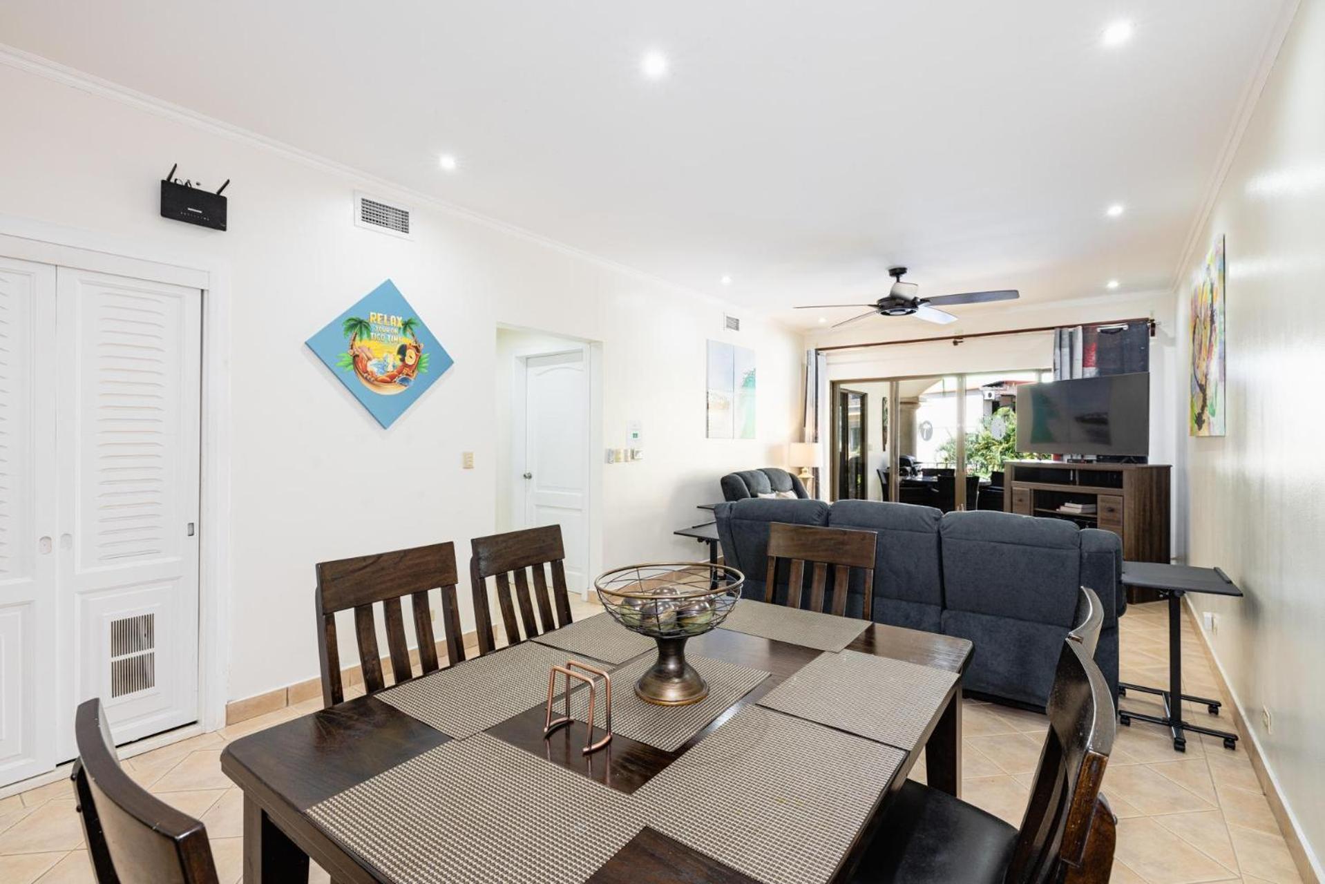 Sunrise 6- Ocean View 2 Bedroom Condo, Steps To The Beach Tamarindo Extérieur photo