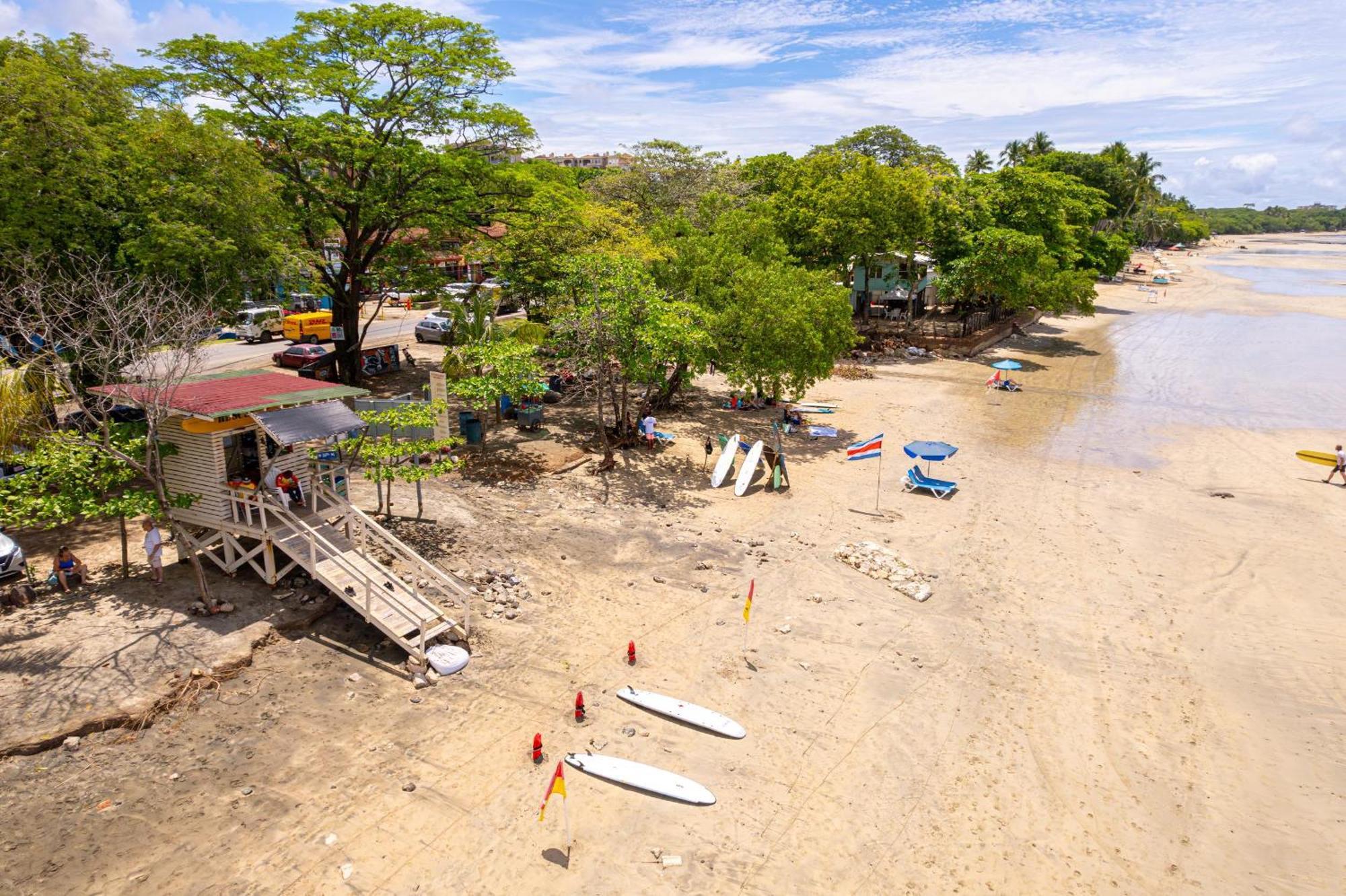 Sunrise 6- Ocean View 2 Bedroom Condo, Steps To The Beach Tamarindo Extérieur photo