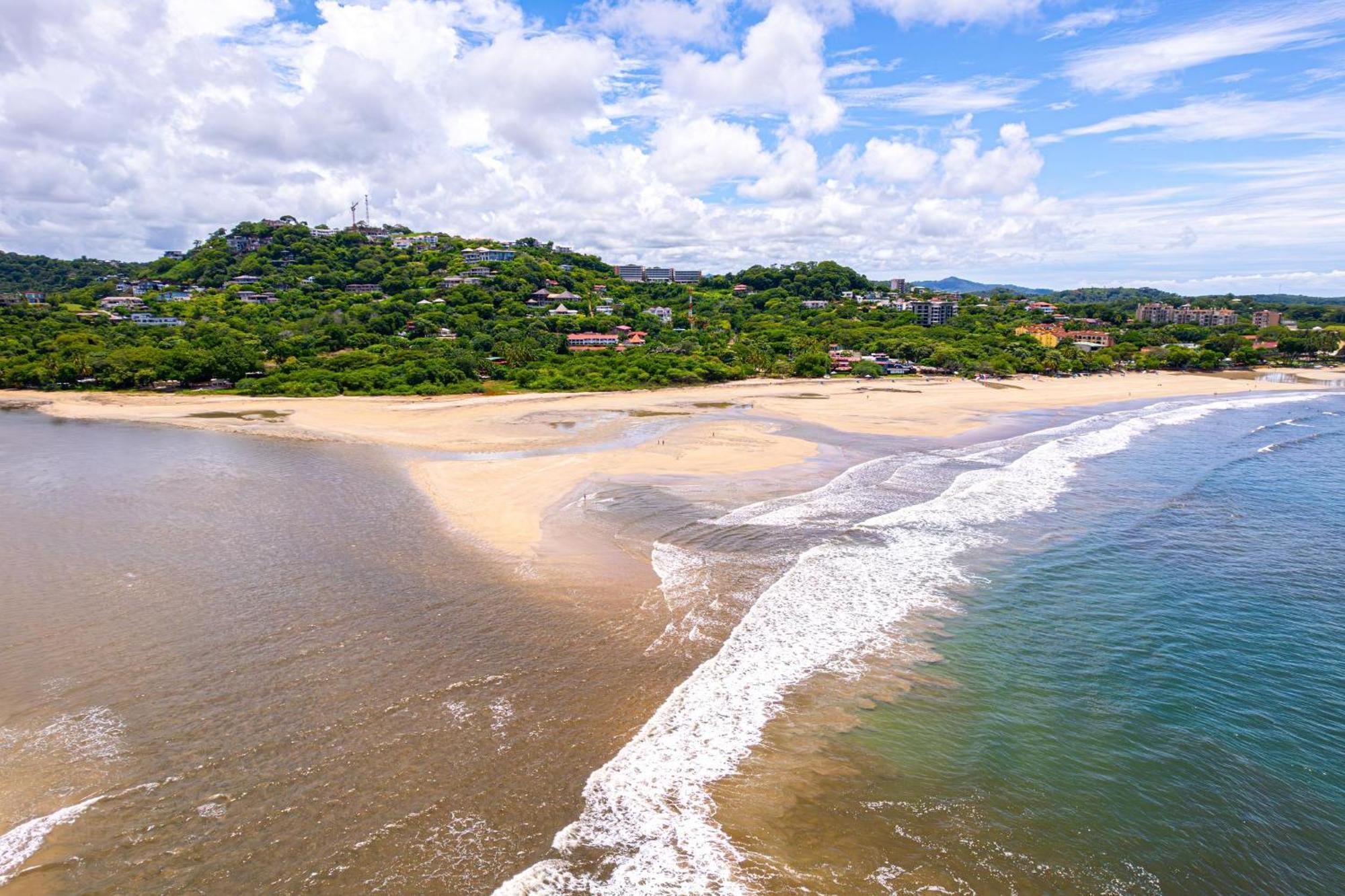 Sunrise 6- Ocean View 2 Bedroom Condo, Steps To The Beach Tamarindo Extérieur photo