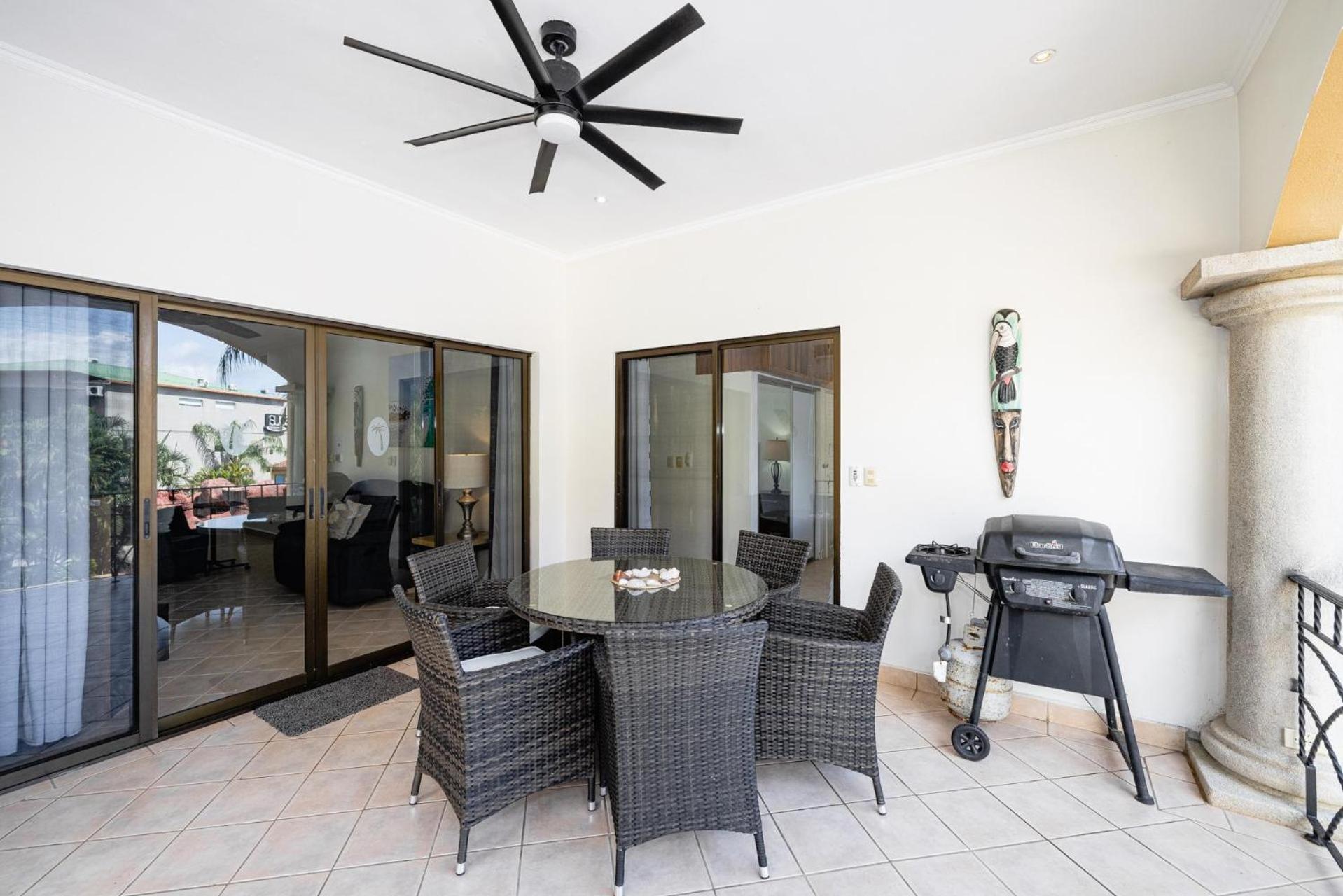Sunrise 6- Ocean View 2 Bedroom Condo, Steps To The Beach Tamarindo Extérieur photo