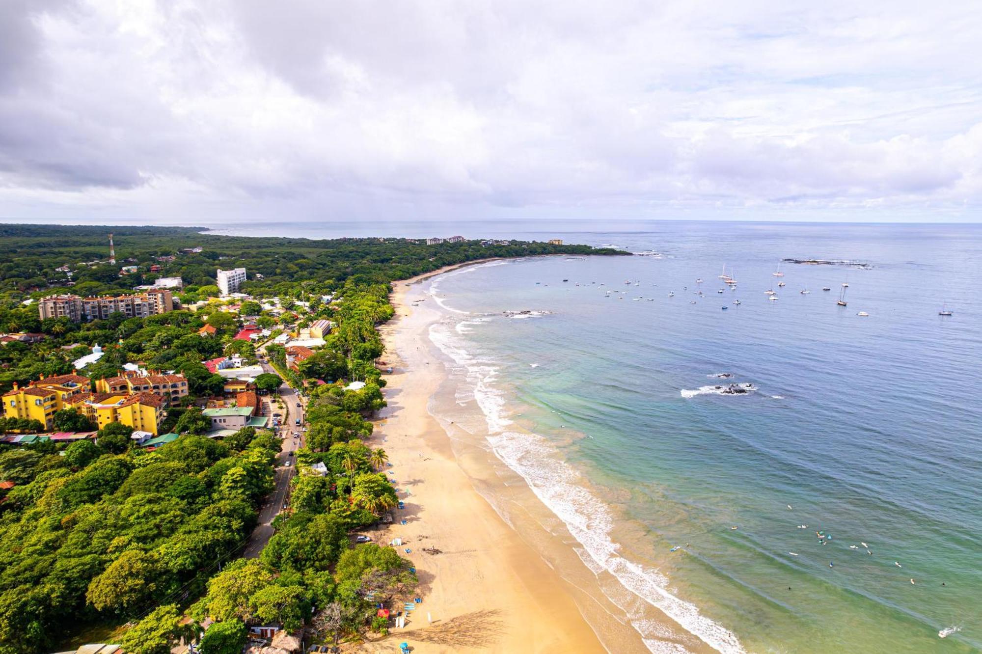 Sunrise 6- Ocean View 2 Bedroom Condo, Steps To The Beach Tamarindo Extérieur photo
