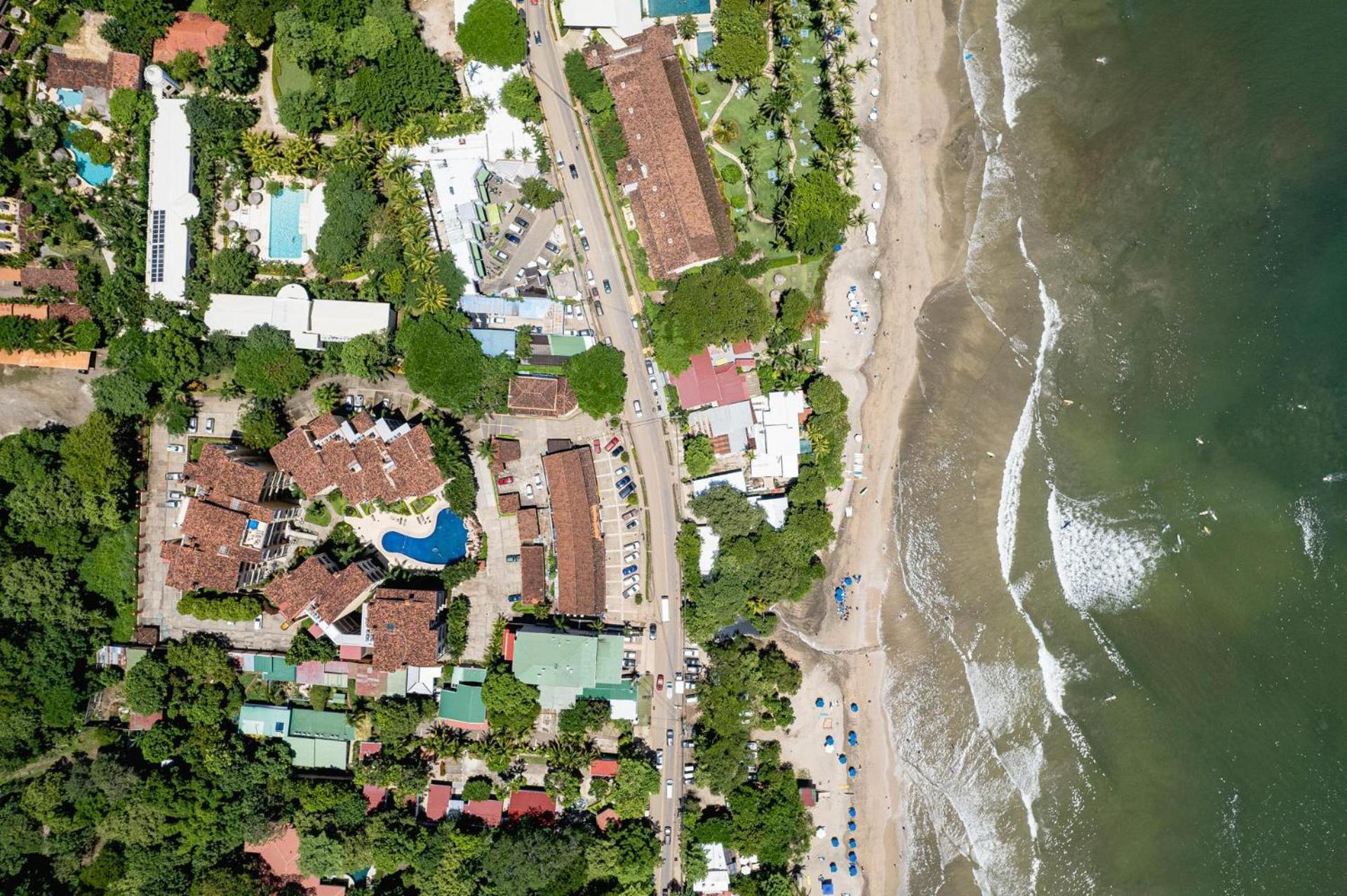Sunrise 6- Ocean View 2 Bedroom Condo, Steps To The Beach Tamarindo Extérieur photo